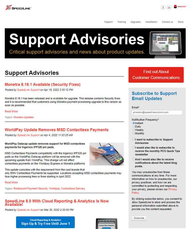 About-our-communications-Support-Advisories