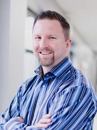 Bryan Champ, Managing Director