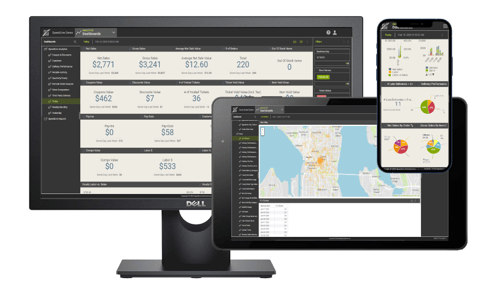 Cloud Reporting & Analytics