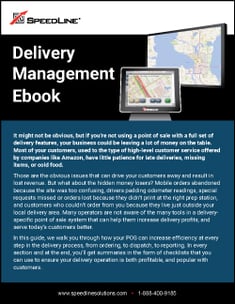 Delivery Management E-Book 