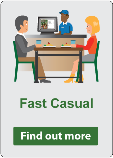 Fast Casual - Find out more