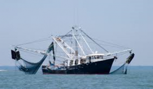 fishing vessel