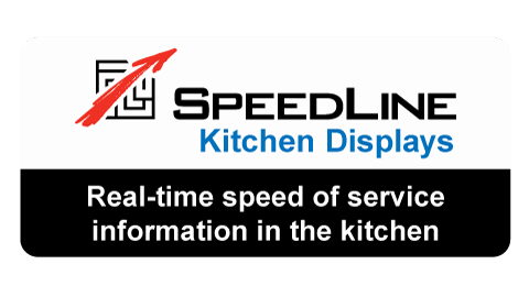 SpeedLine Kitchen Displays