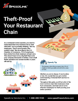 Theft-Proof Your Restaurant Chain