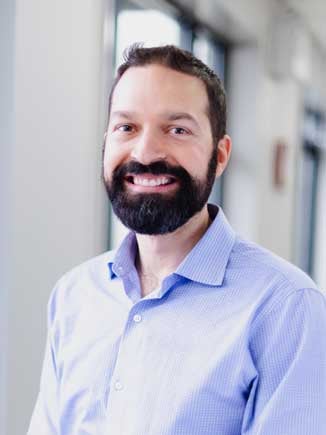 Mike Anderson, Product & Senior Development Manager