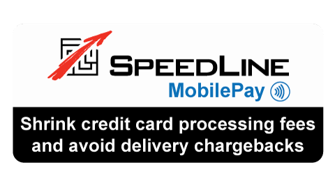 SpeedLine MobilePay