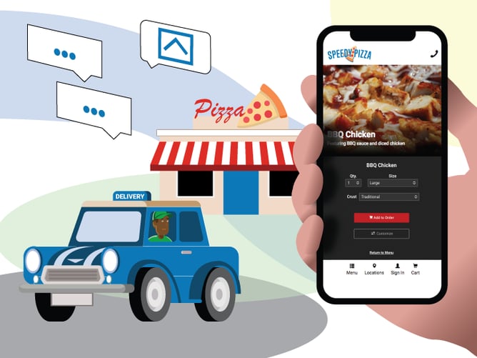 Online-ordering-with-SpeedDine-new-version