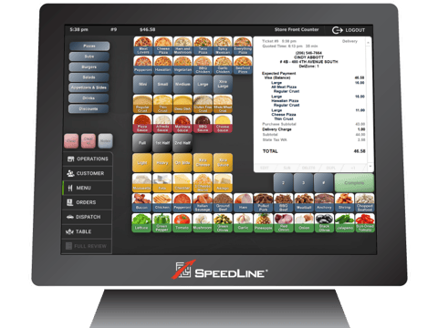 SpeedLine POS
