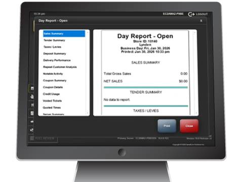 POS-1-SpeedLine+-day-report