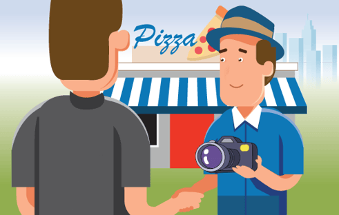 Photographer-and-Store-Owner-shaking-hands