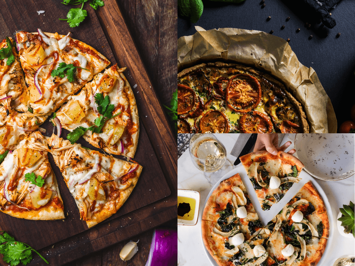8 Tips to Create Delicious Images for Pizza Online Ordering