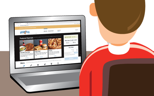 Placing-an-online-order