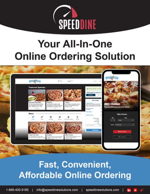 SpeedDine-Brochure