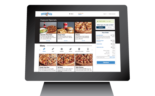 Online Ordering: Here's What Happens When an Order is Placed on a Website or Mobile Device.