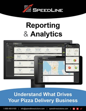 SpeedLine Cloud Reporting and Analytics brochure