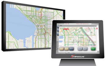 SpeedLine LiveMaps