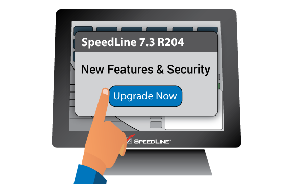 SpeedLine-7.3-r204-upgrade