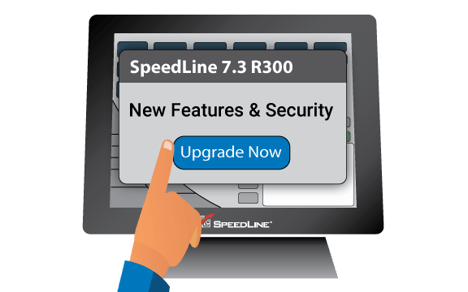 SpeedLine-7.3-r300-upgrade