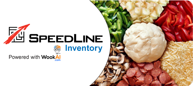 SpeedLine Inventory SpeedLine Inventory
