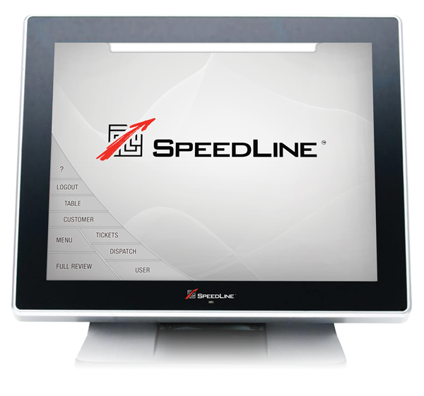 SpeedLine-POS-terminal