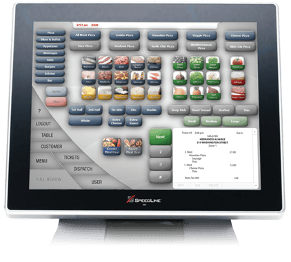 SpeedLine-point-of-sale-system