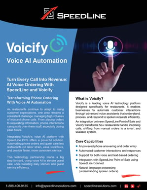 Voicify brochure