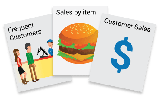 Features-QSR-reporting