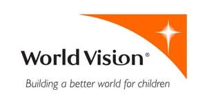 The World Vision logo