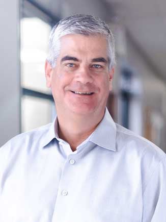 John DeWolde, President & CEO