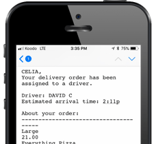 Keep Customers in the Loop 2