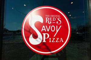 Red's Savoy Pizza