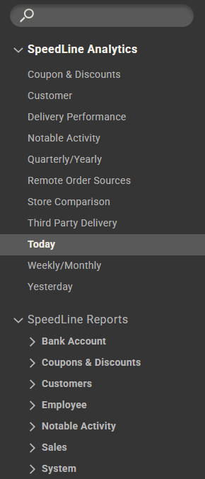 non-sisense navigation menu-1