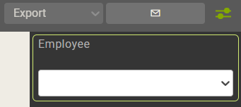 right menu filter