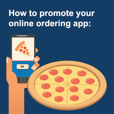 promo online ordering app