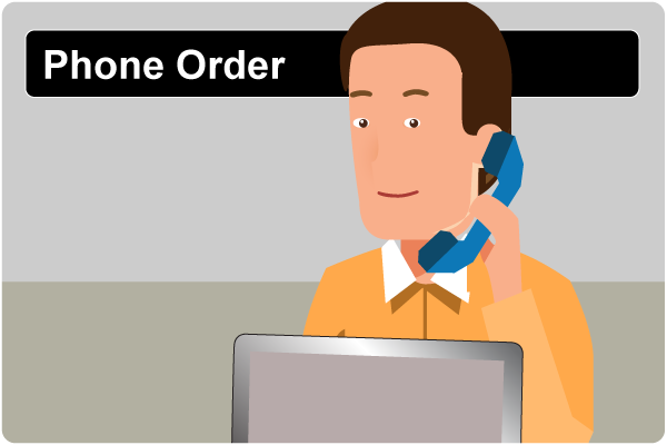 Phone Order