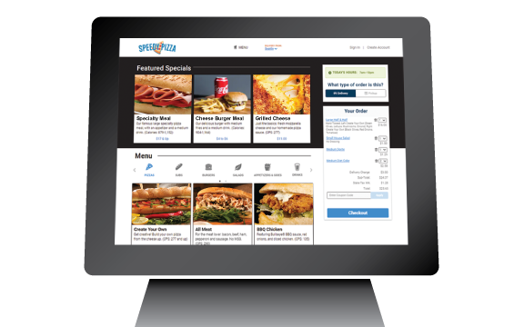 SpeedDine-Sandwich-Online-Ordering-on-a-PC SpeedDine-Sandwich-Online-Ordering-on-a-PC