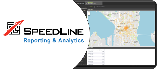 SpeedLine Reporting and Analytics SpeedLine Reporting and Analytics
