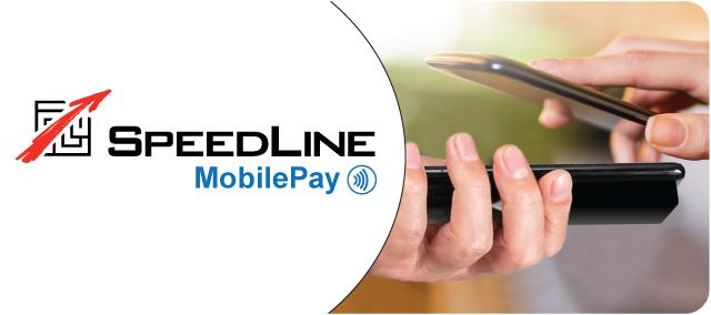 SpeedLine MobilePay